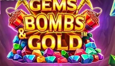 Gems, Bombs & Gold screenshot