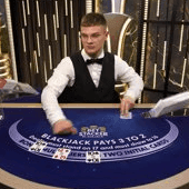 Bet Stacker Blackjack 2 game screenshot